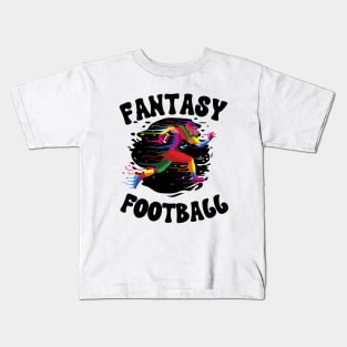 Fantasy Football Kids T-Shirt